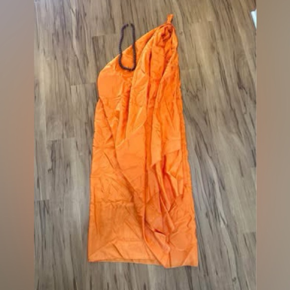 Monk costume